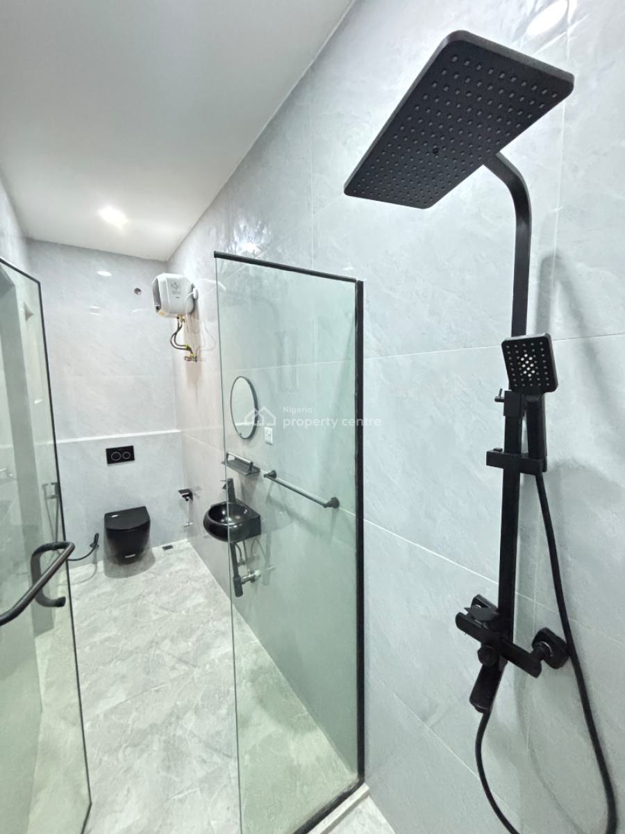 3 Bedroom Smart Apartment + Bq, Ikate, Ikate, Lekki, Lagos, Flat / Apartment for Sale