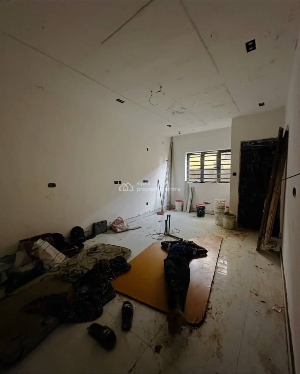 Luxury 5 Bedroom Detached Duplex with Cinema & Bq in Serene Location, Magodo, Lagos, Detached Duplex for Sale