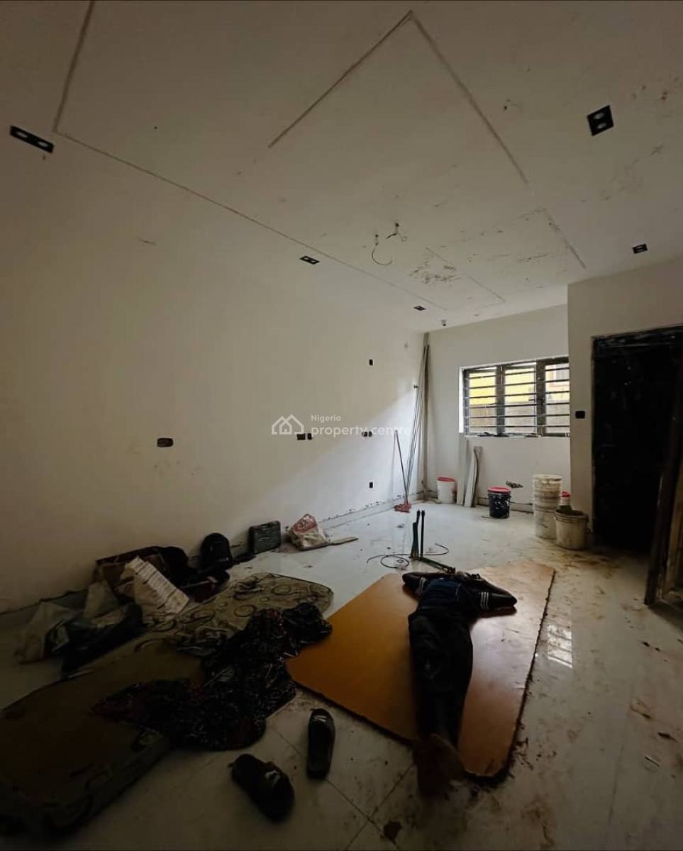 Luxury 5 Bedroom Detached Duplex with Cinema & Bq in Serene Location, Magodo, Lagos, Detached Duplex for Sale