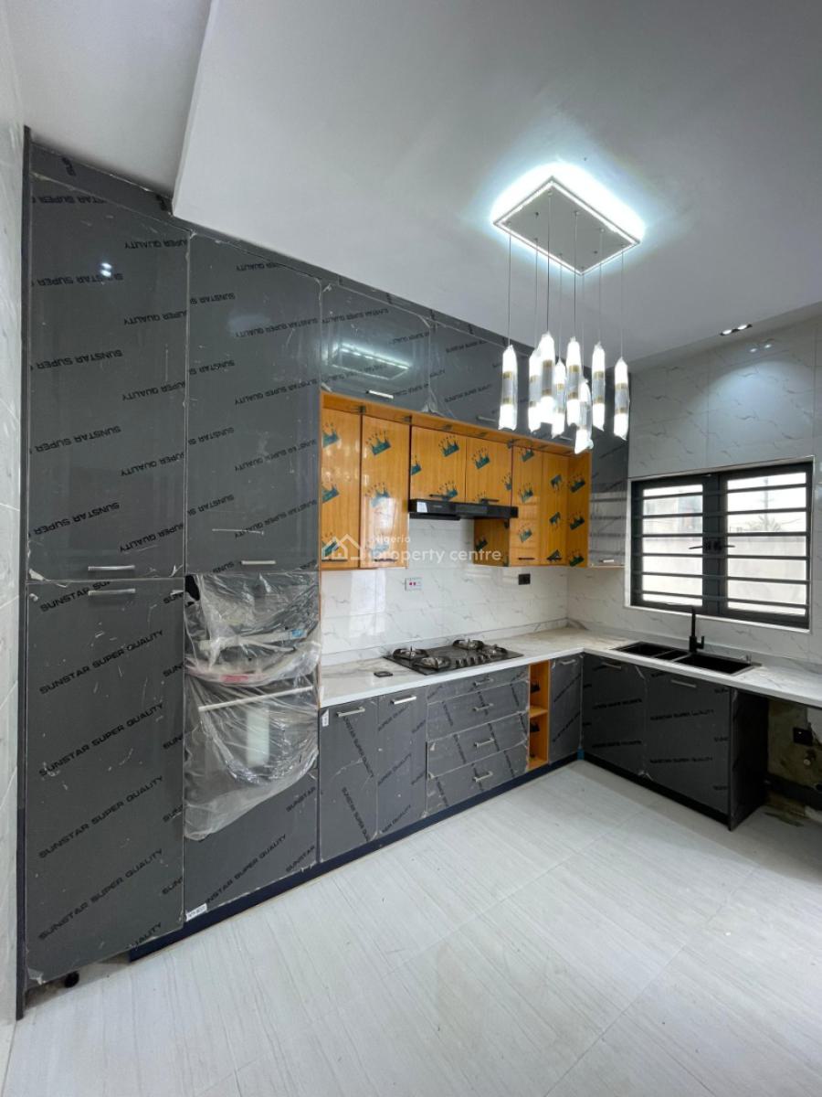 Lovely 4 Bedroom Terraced Duplex ., Orchid, Lekki, Lagos, Terraced Duplex for Rent