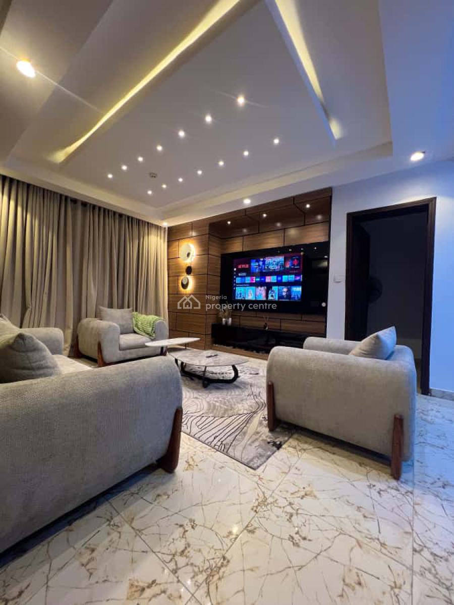 Brand New 3 Bedroom Luxury Unit, Mende, Maryland, Lagos, Flat / Apartment Short Let