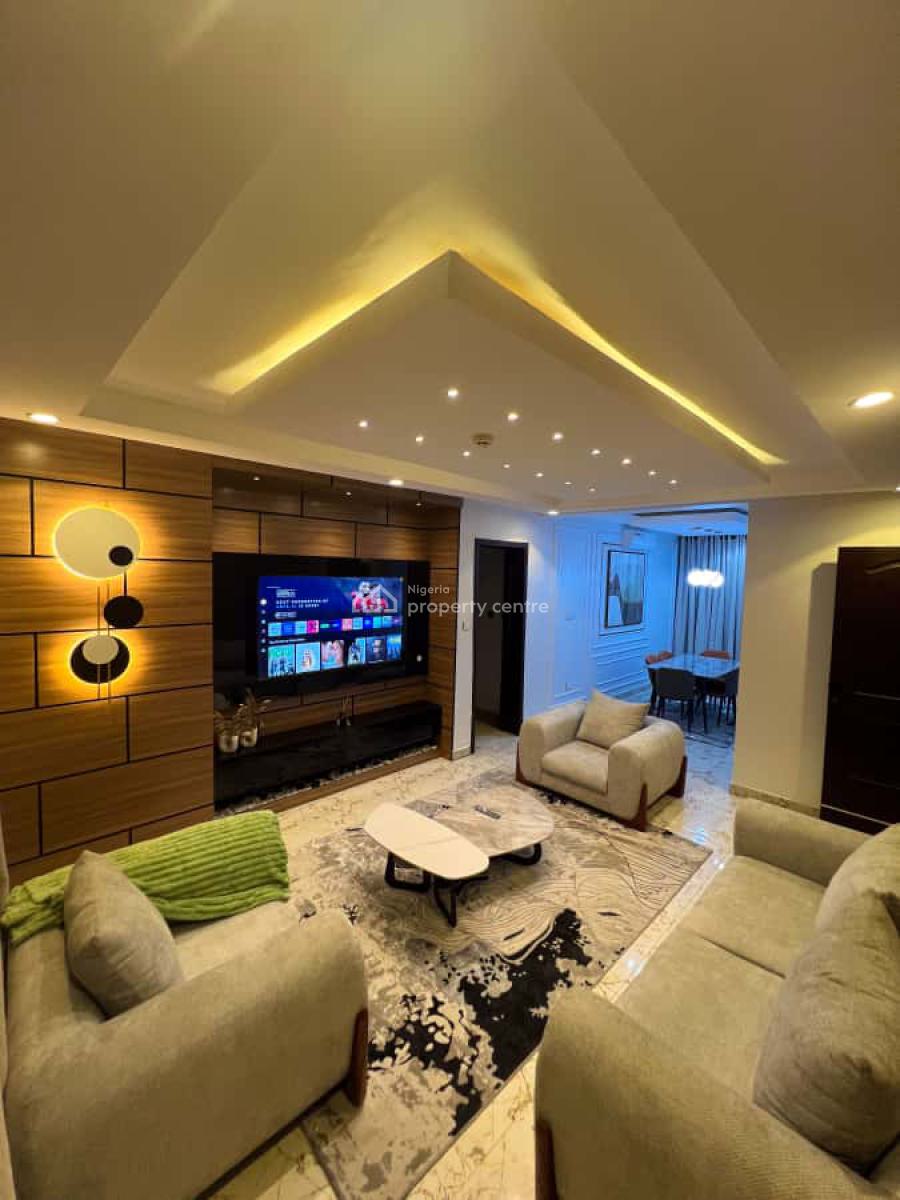 Brand New 3 Bedroom Luxury Unit, Mende, Maryland, Lagos, Flat / Apartment Short Let