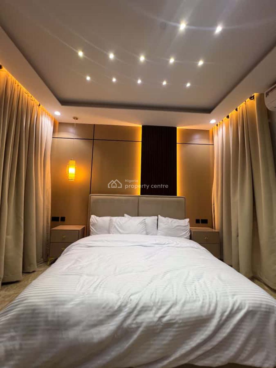 Brand New 3 Bedroom Luxury Unit, Mende, Maryland, Lagos, Flat / Apartment Short Let