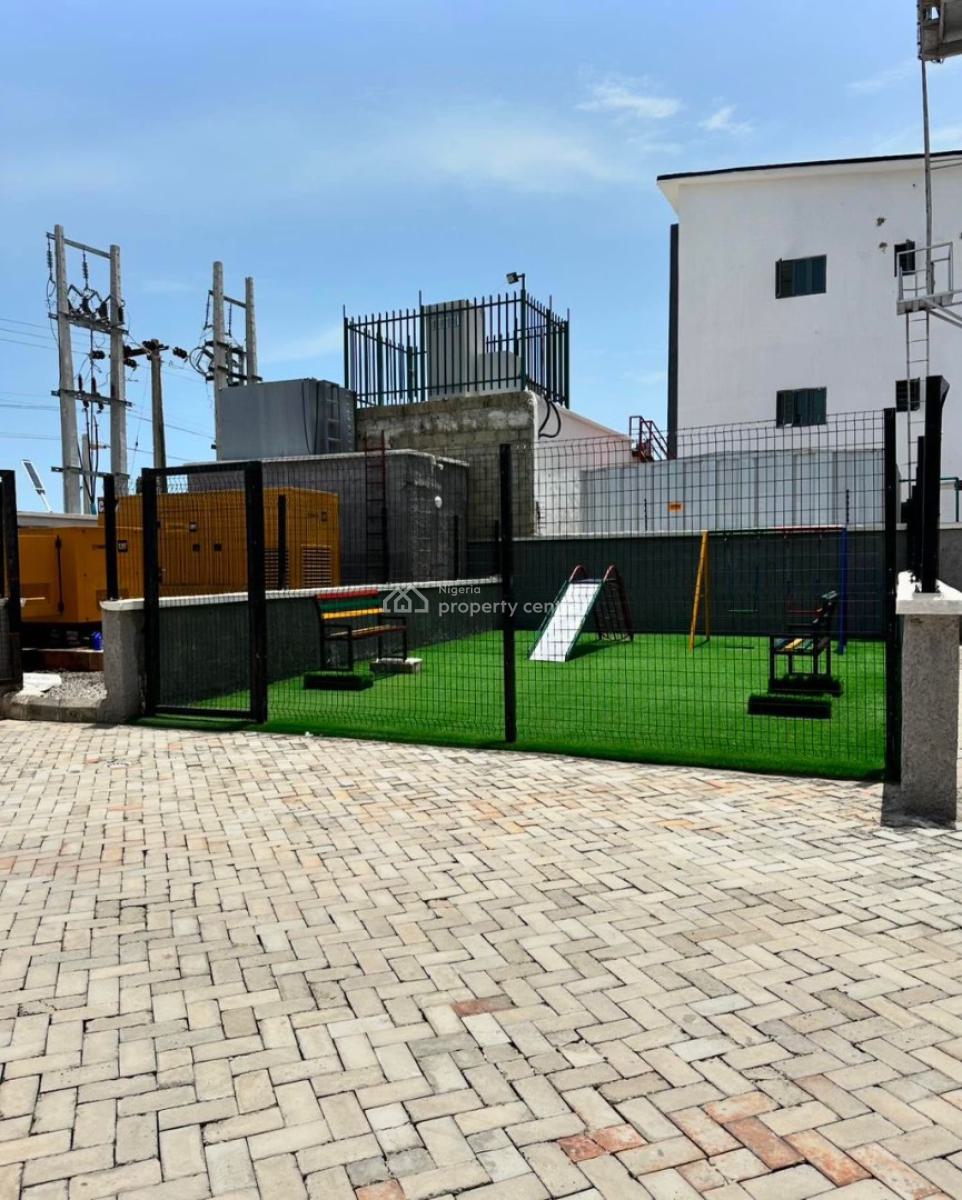 Pay & Pack in: 4-bedroom Terraced Duplex, Orchid Road, Lekki, Lagos, Terraced Duplex for Sale