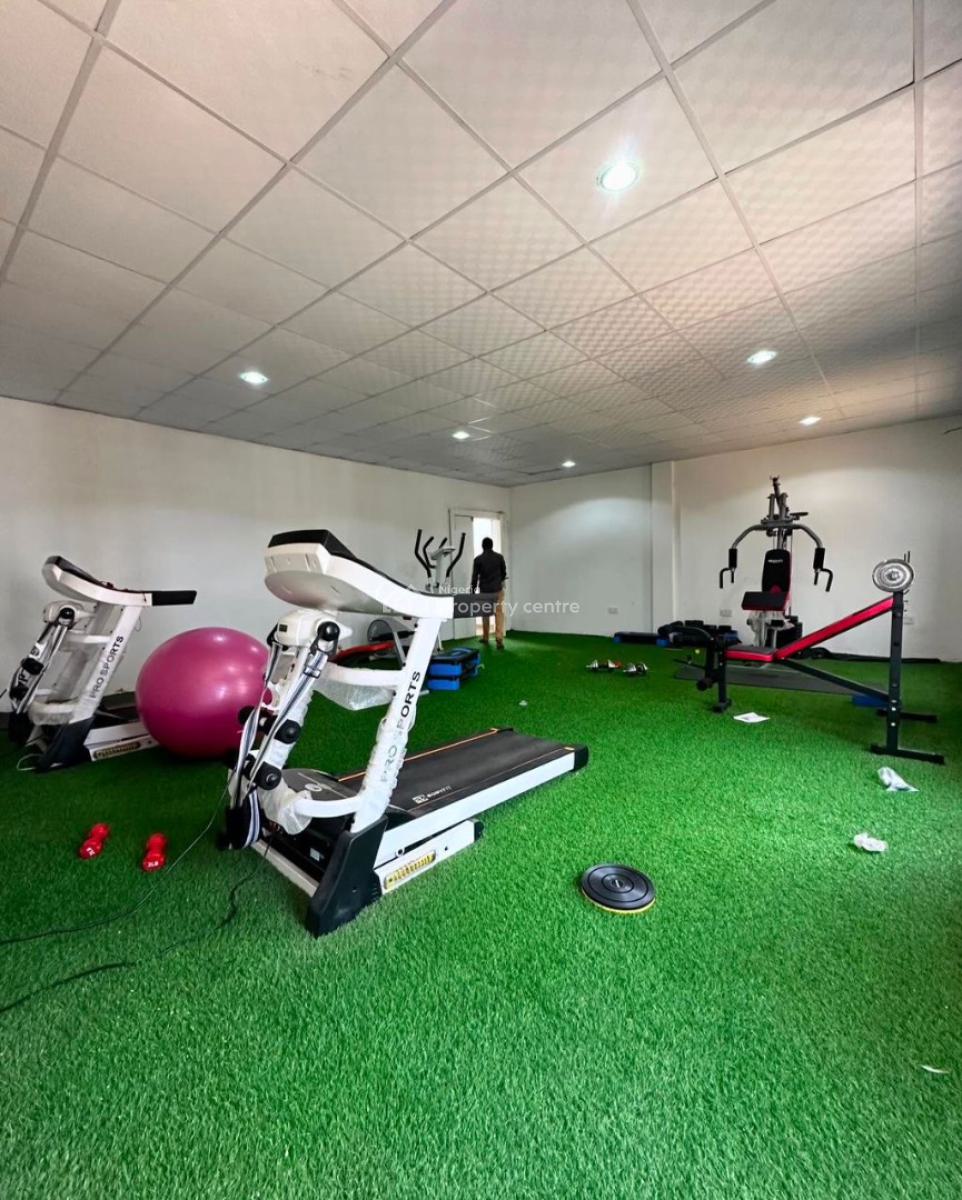 Pay & Pack in: 4-bedroom Terraced Duplex, Orchid Road, Lekki, Lagos, Terraced Duplex for Sale