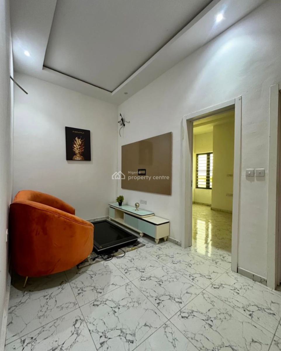 Pay & Pack in: 4-bedroom Terraced Duplex, Orchid Road, Lekki, Lagos, Terraced Duplex for Sale