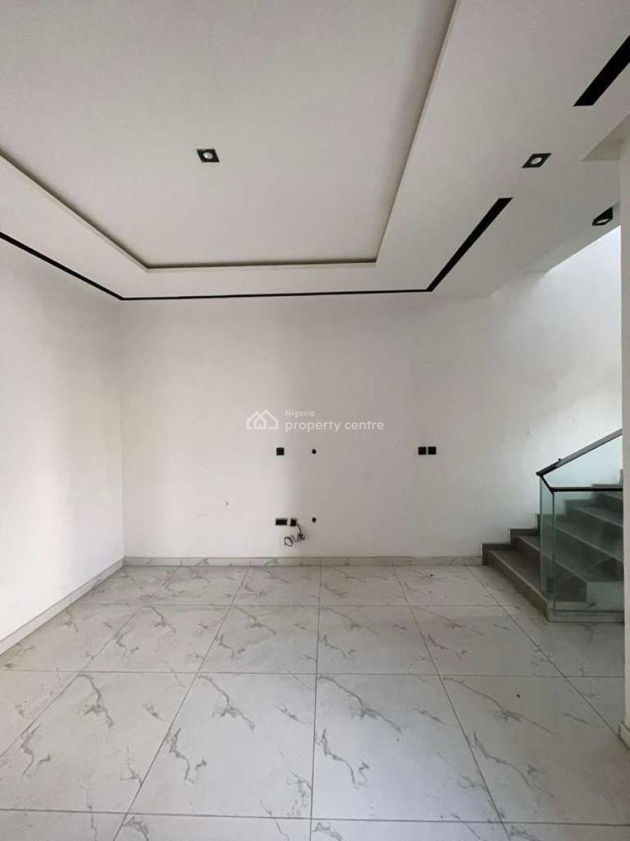 Luxury 4 Bedroom, Lekki Phase 1, Lekki, Lagos, Terraced Duplex for Sale