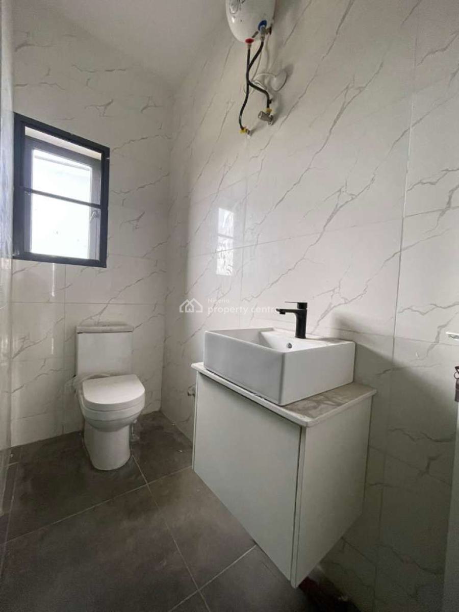 Luxury 4 Bedroom, Lekki Phase 1, Lekki, Lagos, Terraced Duplex for Sale