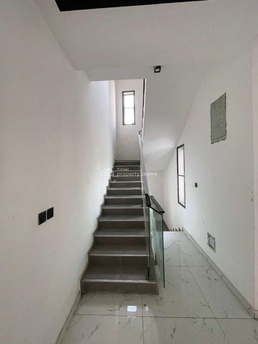 Luxury 4 Bedroom, Lekki Phase 1, Lekki, Lagos, Terraced Duplex for Sale
