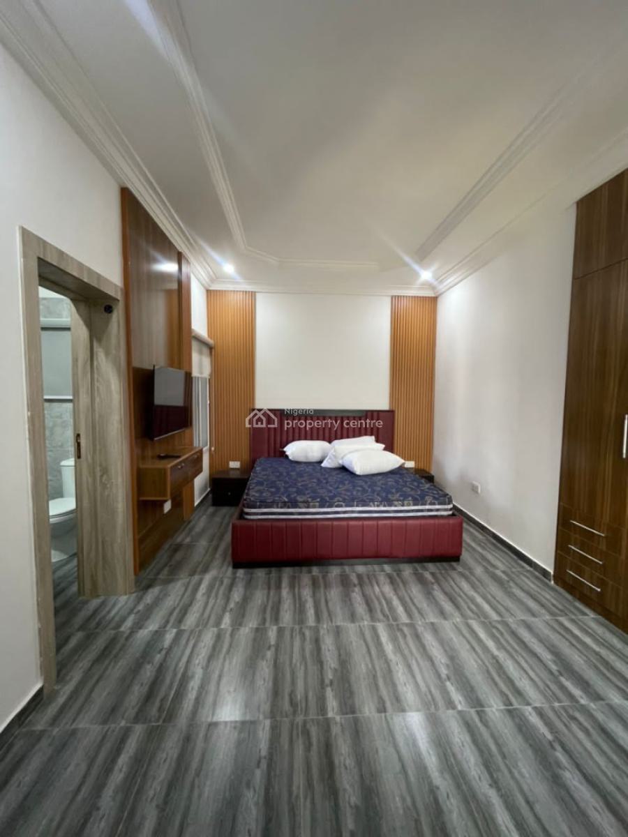 Luxury 3 Bedroom Fully Furnished Apartment, Swimming Pool and Gym, Ikate, Lekki, Lagos, Flat / Apartment for Rent