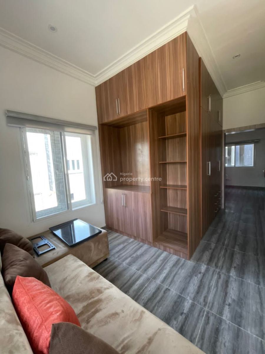 Luxury 3 Bedroom Fully Furnished Apartment, Swimming Pool and Gym, Ikate, Lekki, Lagos, Flat / Apartment for Rent