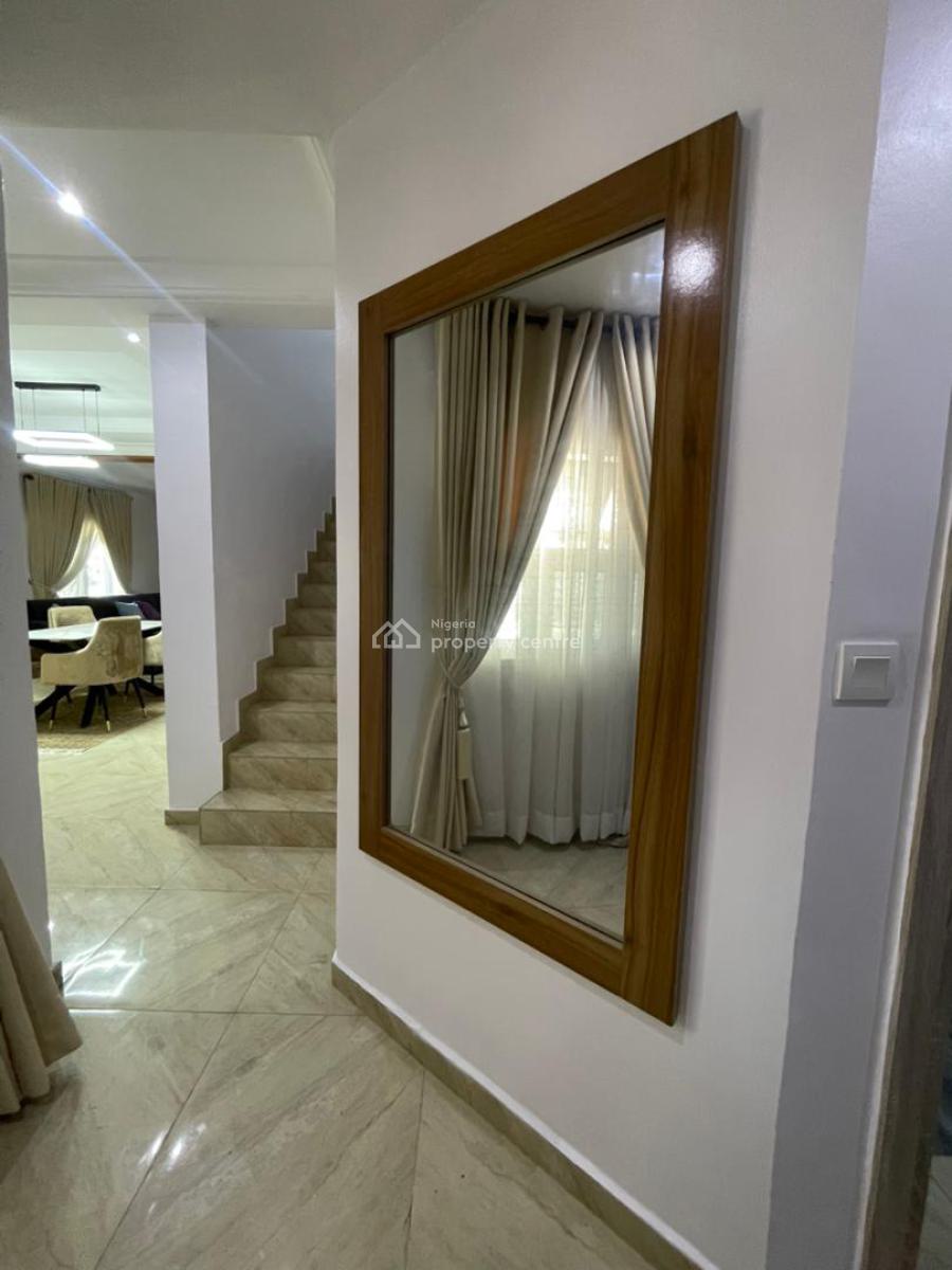 Luxury 3 Bedroom Fully Furnished Apartment, Swimming Pool and Gym, Ikate, Lekki, Lagos, Flat / Apartment for Rent