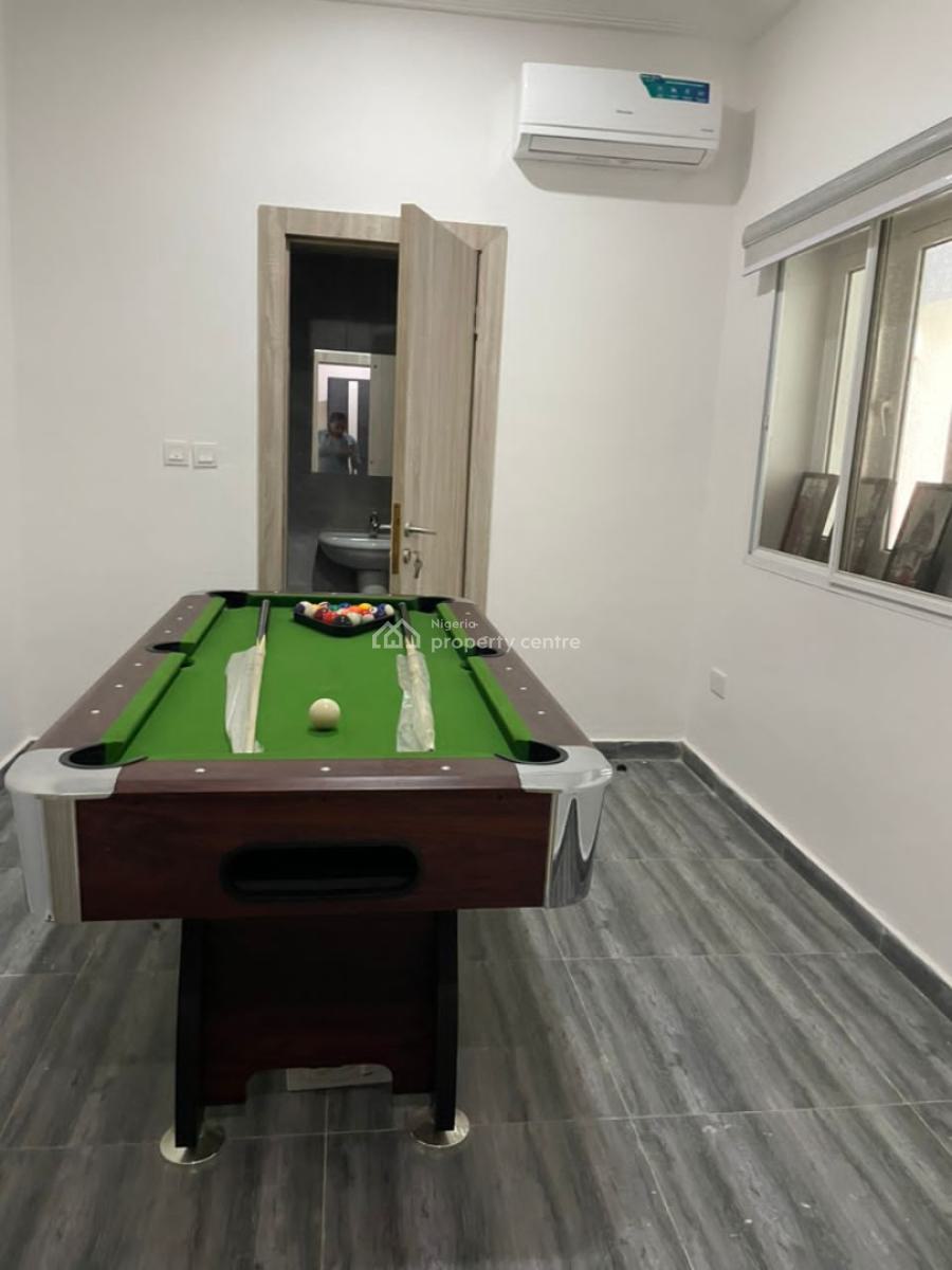 Luxury 3 Bedroom Fully Furnished Apartment, Swimming Pool and Gym, Ikate, Lekki, Lagos, Flat / Apartment for Rent