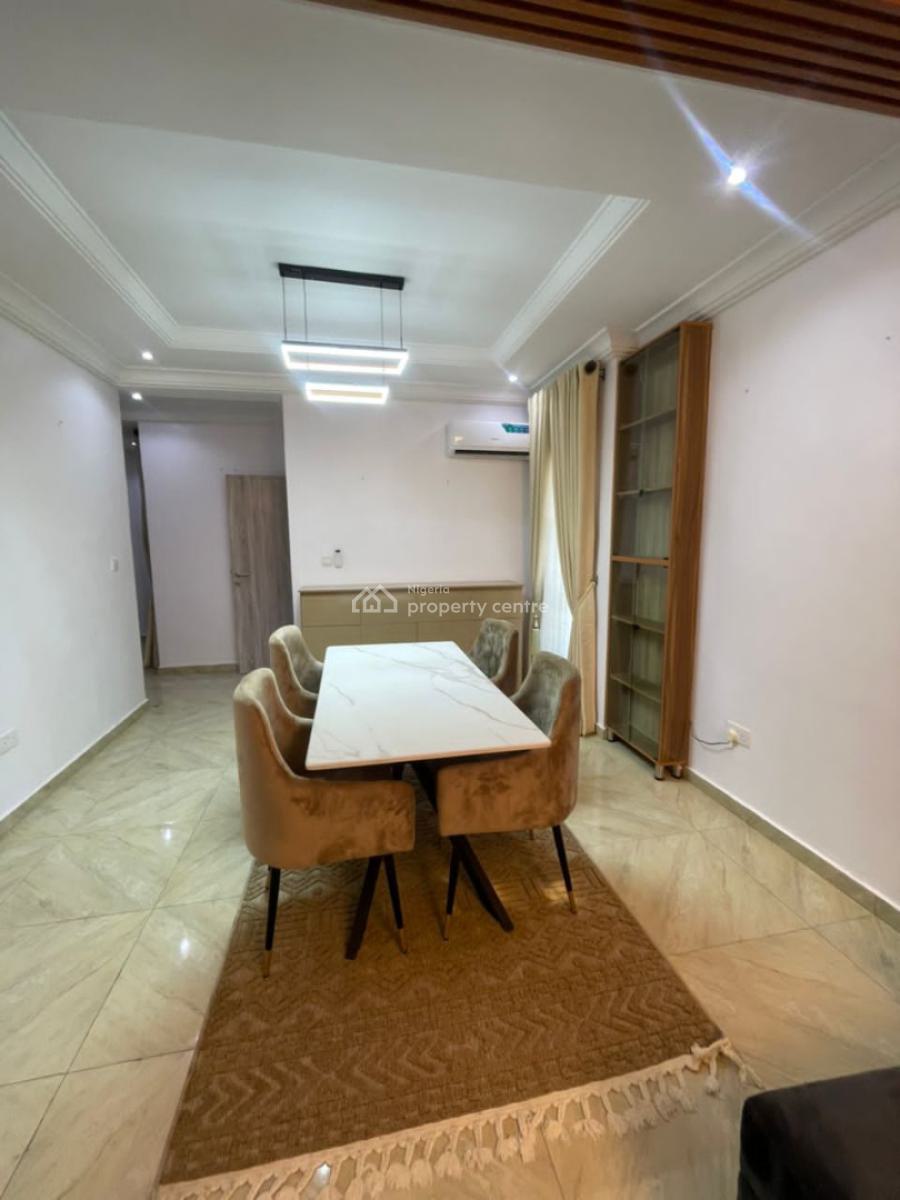Luxury 3 Bedroom Fully Furnished Apartment, Swimming Pool and Gym, Ikate, Lekki, Lagos, Flat / Apartment for Rent