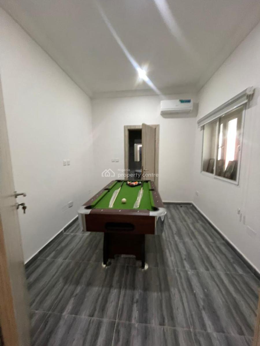 Luxury 3 Bedroom Fully Furnished Apartment, Swimming Pool and Gym, Ikate, Lekki, Lagos, Flat / Apartment for Rent