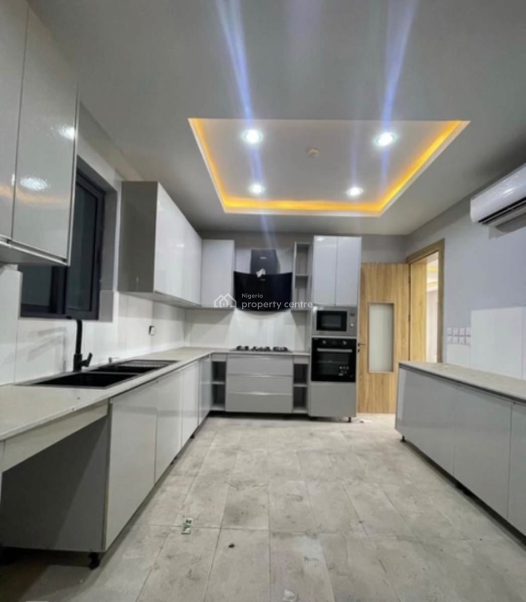 4 Bedroom Masionette, Lekki Phase 1, Lekki, Lagos, House for Rent