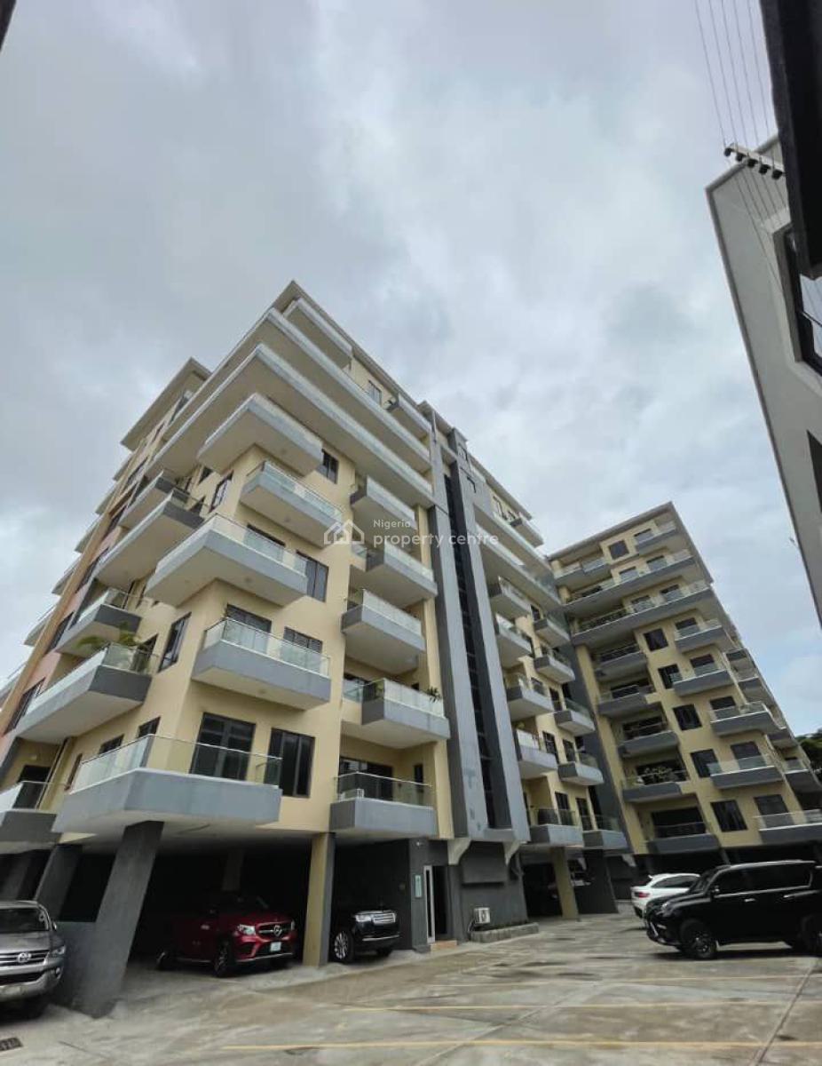 Fantastic  Luxury Mini Flat Apartment, Off Palace Road, Oniru, Victoria Island (vi), Lagos, Flat / Apartment for Sale