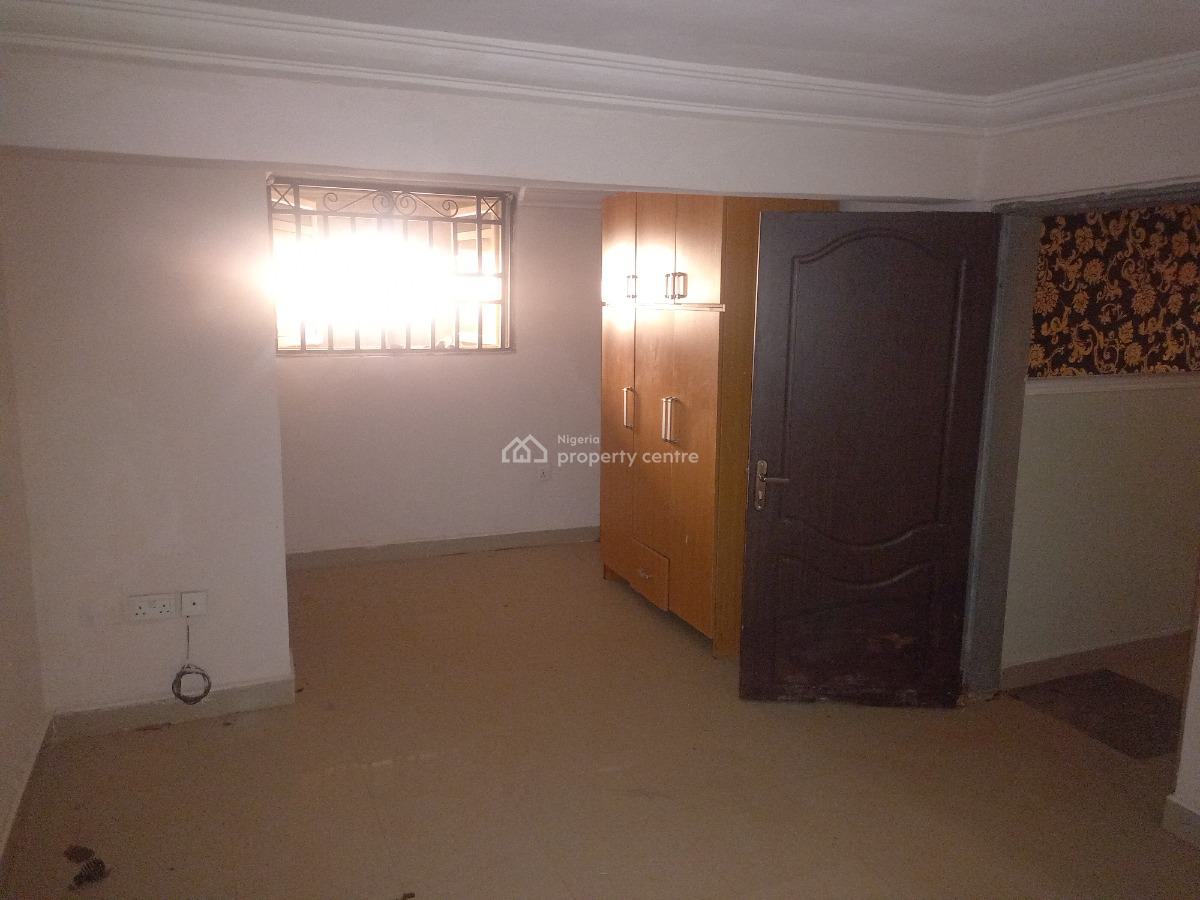 Standard 2 Bedroom Flat Rhs, R.s Tahir Street, Opposite Earthpoint, Life Camp, Abuja, Flat / Apartment for Rent