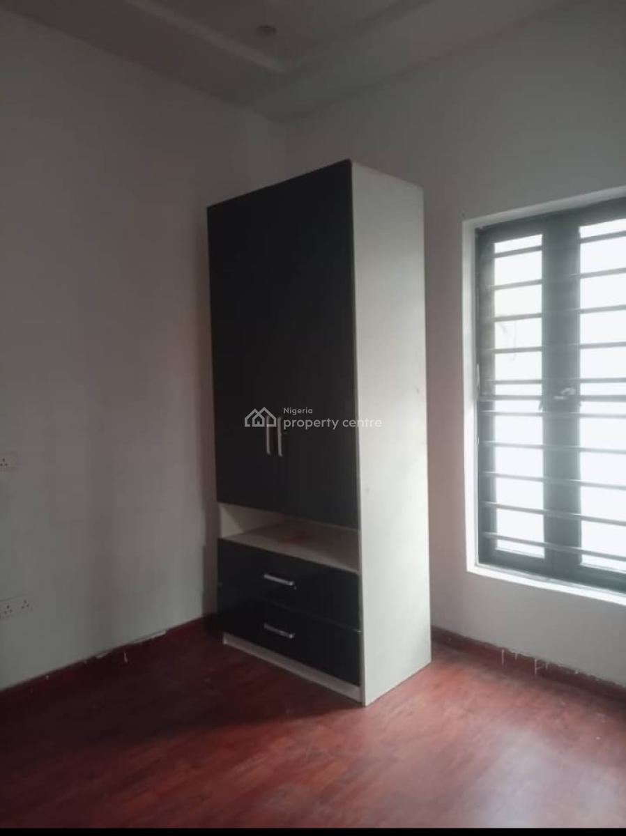 4 Bedroom Semi Detached Duplex with Bq Self Compound, Ikota, Lekki, Lagos, Semi-detached Bungalow for Rent