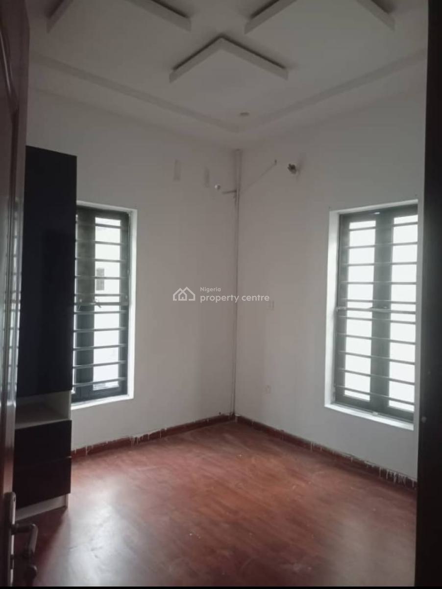 4 Bedroom Semi Detached Duplex with Bq Self Compound, Ikota, Lekki, Lagos, Semi-detached Bungalow for Rent