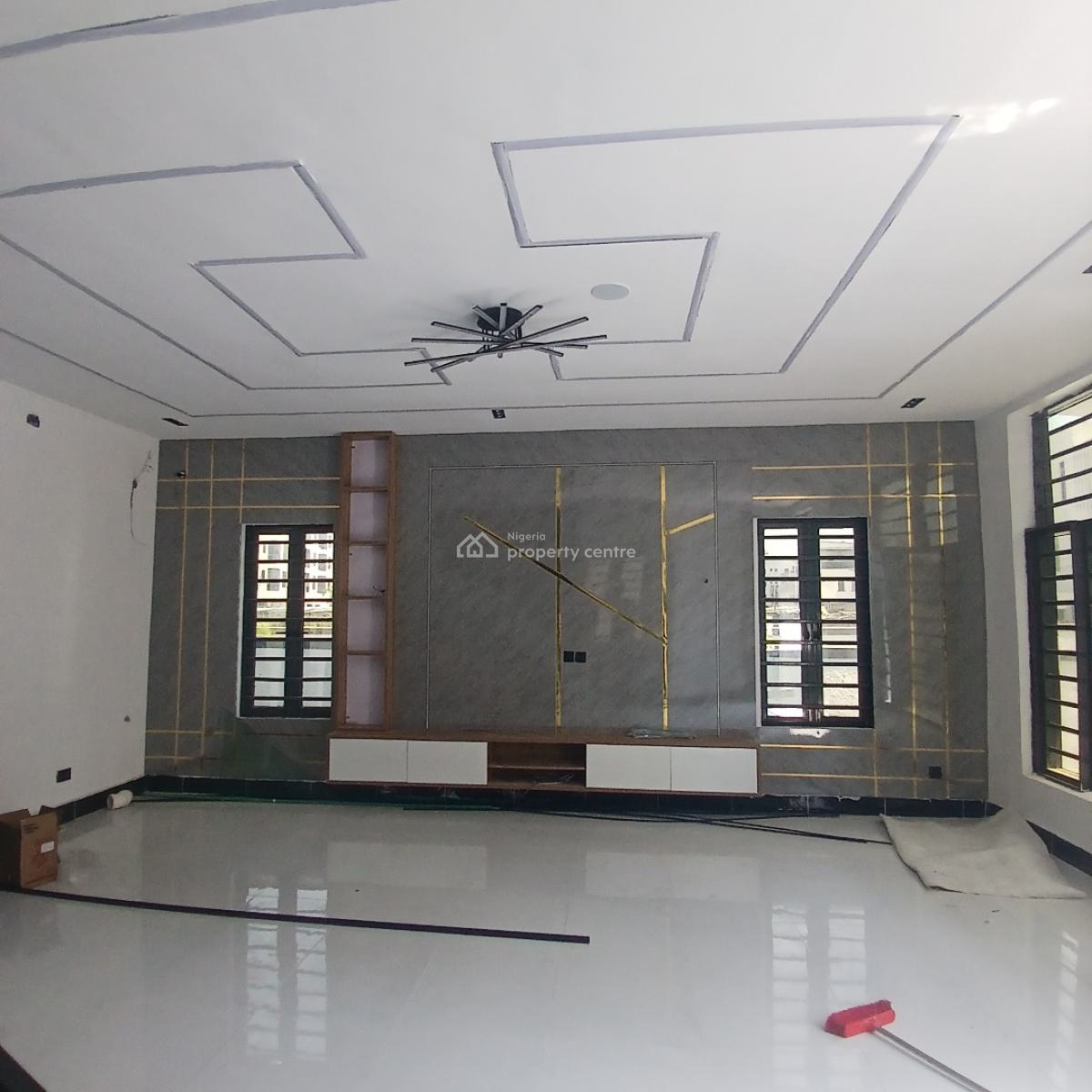 Aesthetically Pleasing 5 Bedroom Detached Duplex with Rooftop Terrace, Ologolo, Lekki, Lagos, Detached Duplex for Sale