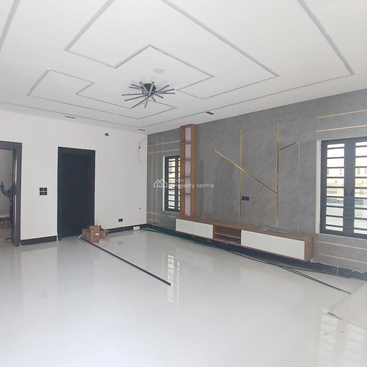 Aesthetically Pleasing 5 Bedroom Detached Duplex with Rooftop Terrace, Ologolo, Lekki, Lagos, Detached Duplex for Sale