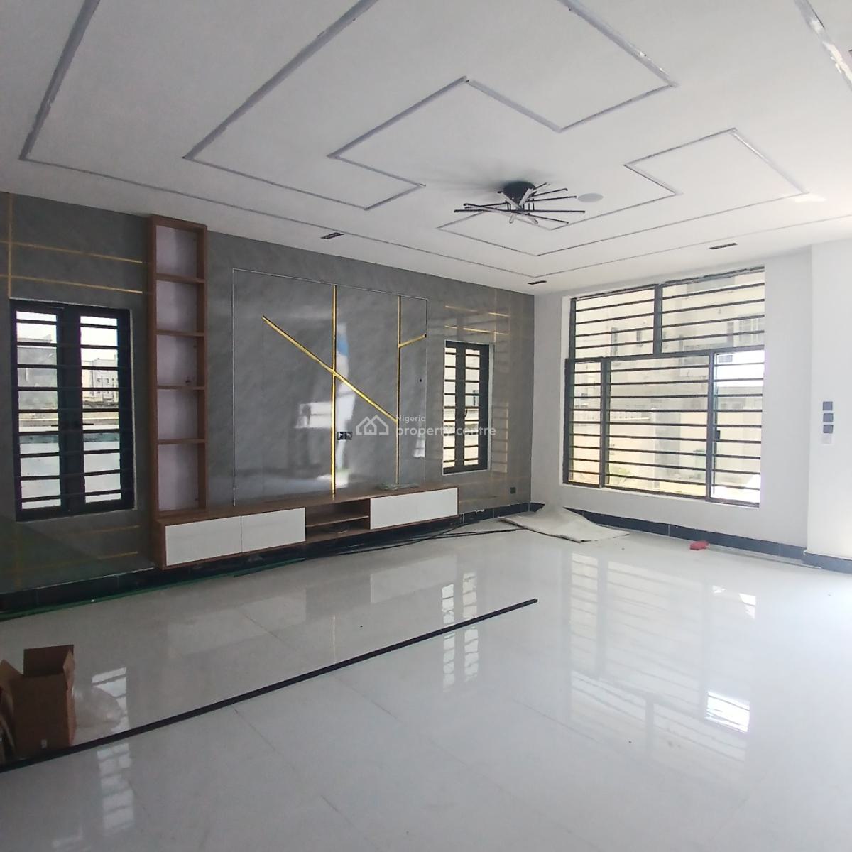 Aesthetically Pleasing 5 Bedroom Detached Duplex with Rooftop Terrace, Ologolo, Lekki, Lagos, Detached Duplex for Sale