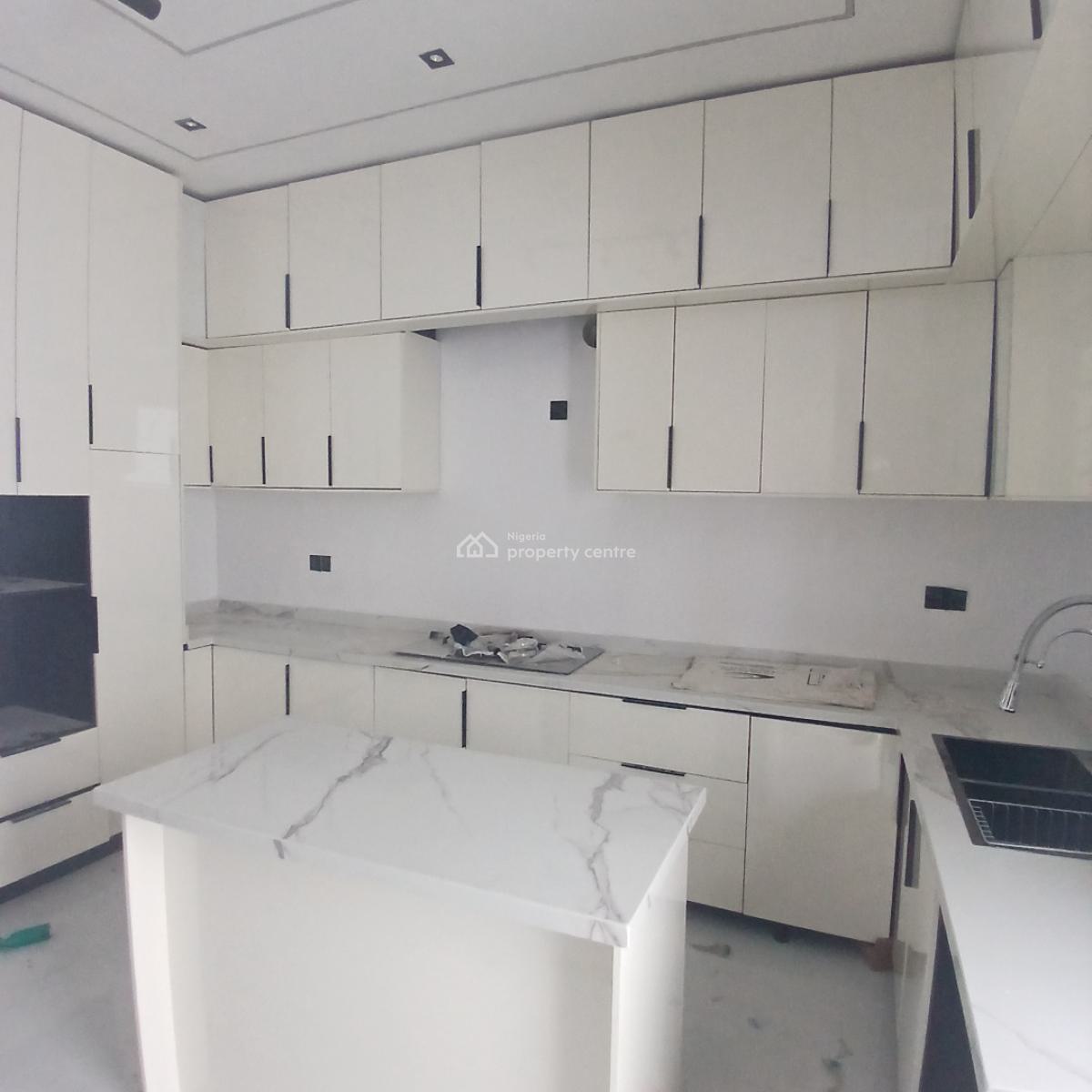 Aesthetically Pleasing 5 Bedroom Detached Duplex with Rooftop Terrace, Ologolo, Lekki, Lagos, Detached Duplex for Sale