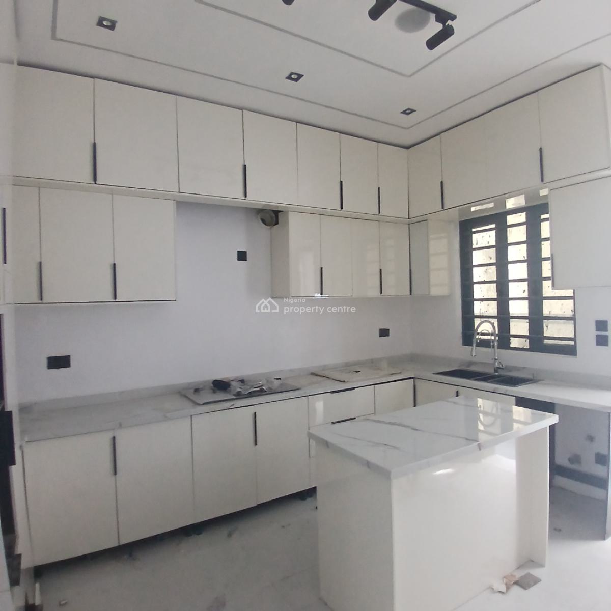 Aesthetically Pleasing 5 Bedroom Detached Duplex with Rooftop Terrace, Ologolo, Lekki, Lagos, Detached Duplex for Sale