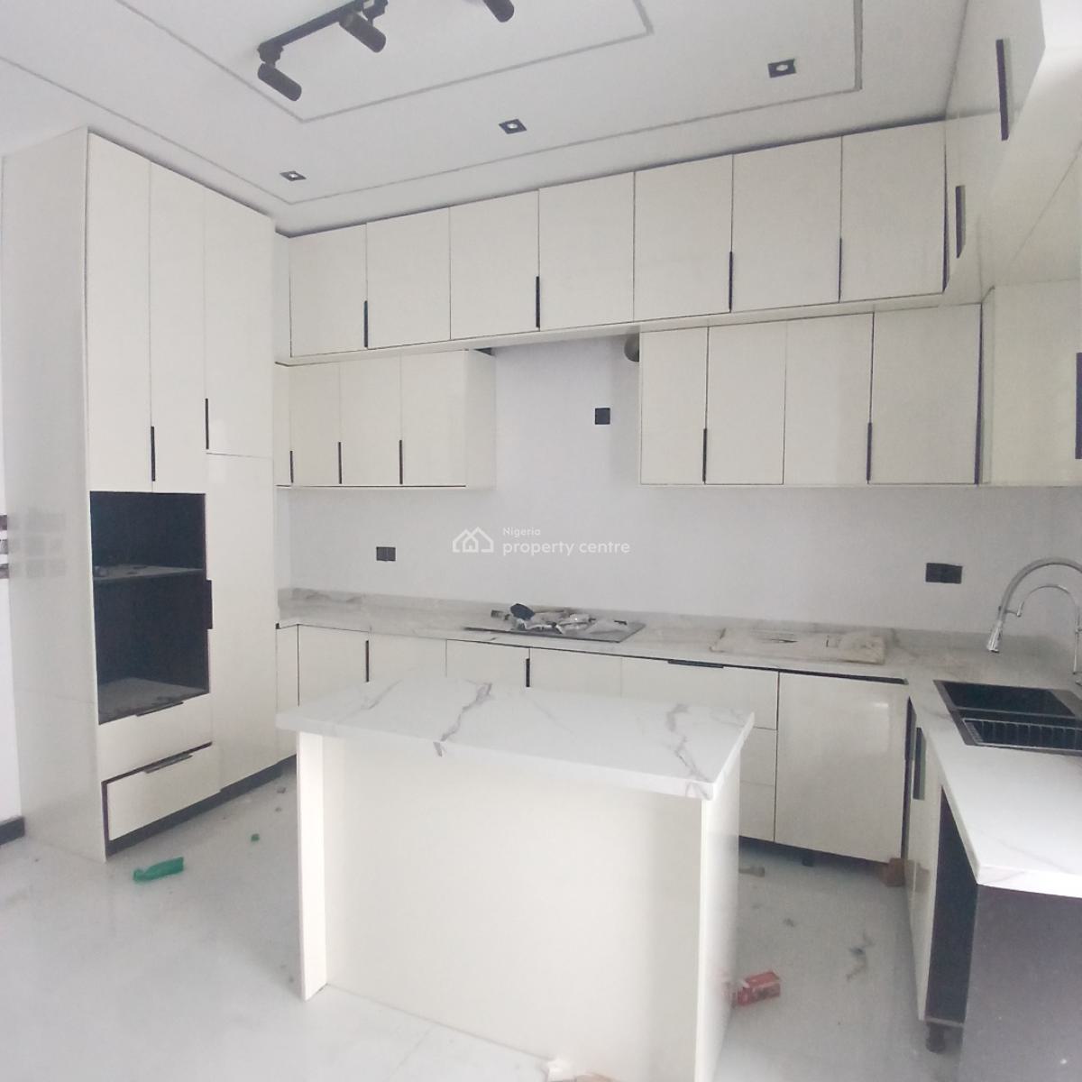 Aesthetically Pleasing 5 Bedroom Detached Duplex with Rooftop Terrace, Ologolo, Lekki, Lagos, Detached Duplex for Sale