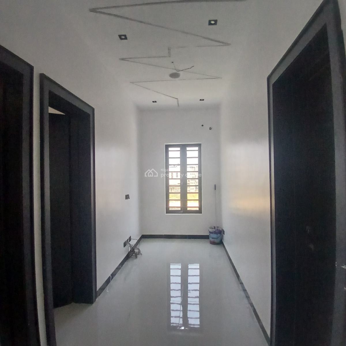 Aesthetically Pleasing 5 Bedroom Detached Duplex with Rooftop Terrace, Ologolo, Lekki, Lagos, Detached Duplex for Sale