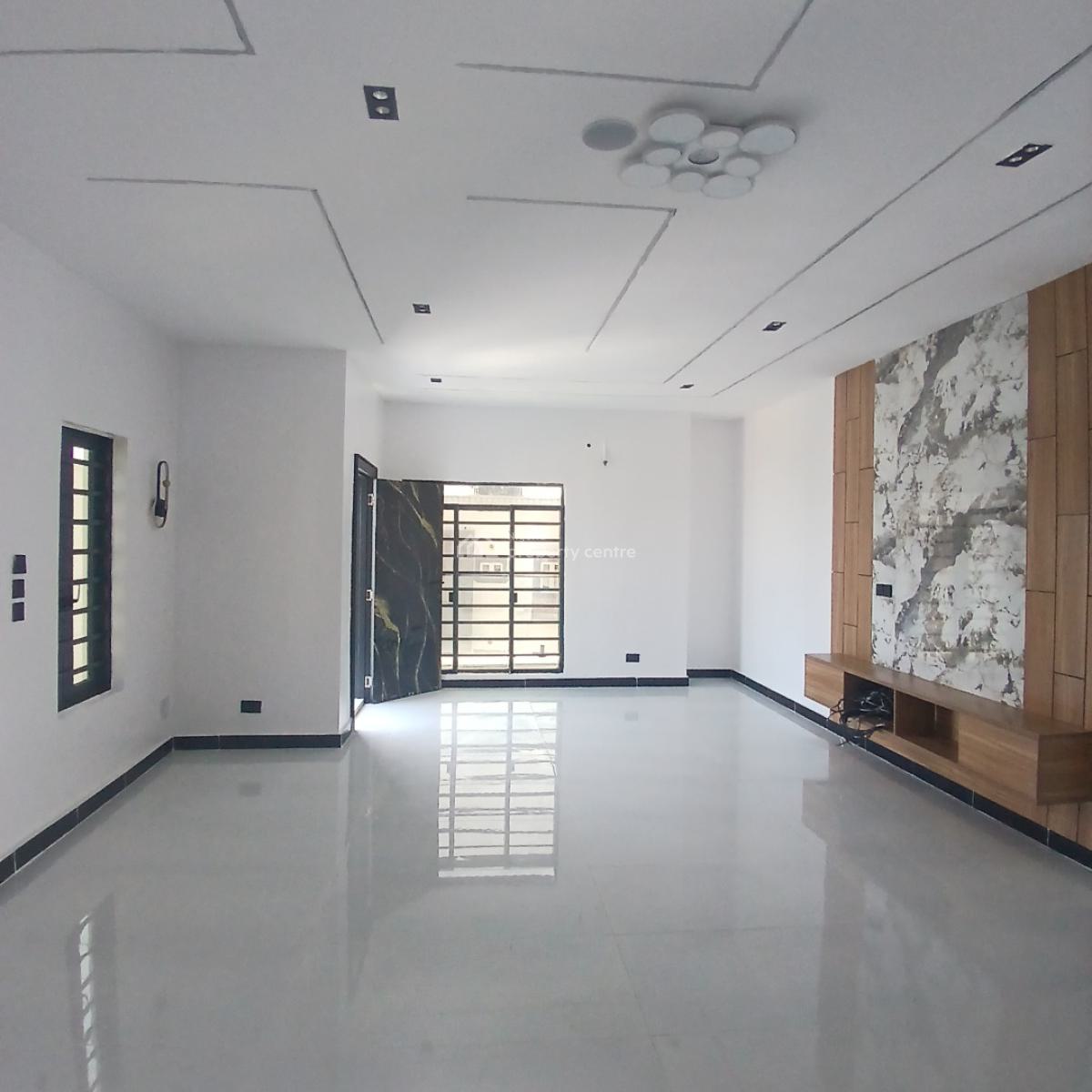 Aesthetically Pleasing 5 Bedroom Detached Duplex with Rooftop Terrace, Ologolo, Lekki, Lagos, Detached Duplex for Sale