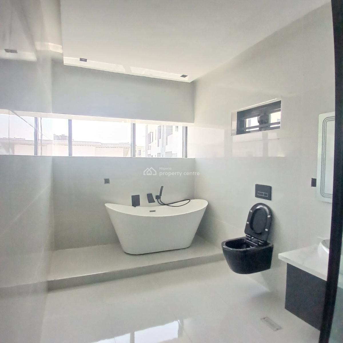 Aesthetically Pleasing 5 Bedroom Detached Duplex with Rooftop Terrace, Ologolo, Lekki, Lagos, Detached Duplex for Sale