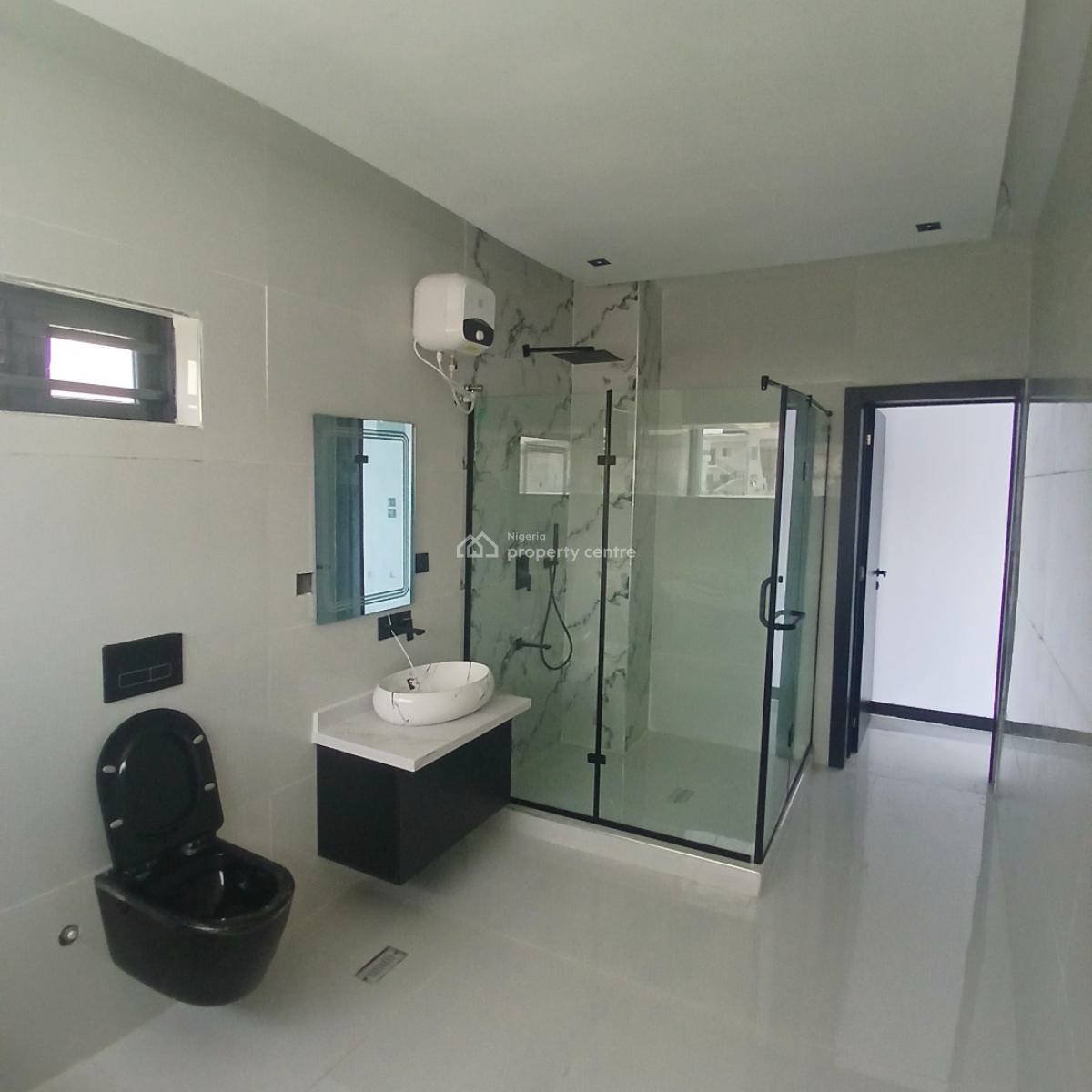 Aesthetically Pleasing 5 Bedroom Detached Duplex with Rooftop Terrace, Ologolo, Lekki, Lagos, Detached Duplex for Sale