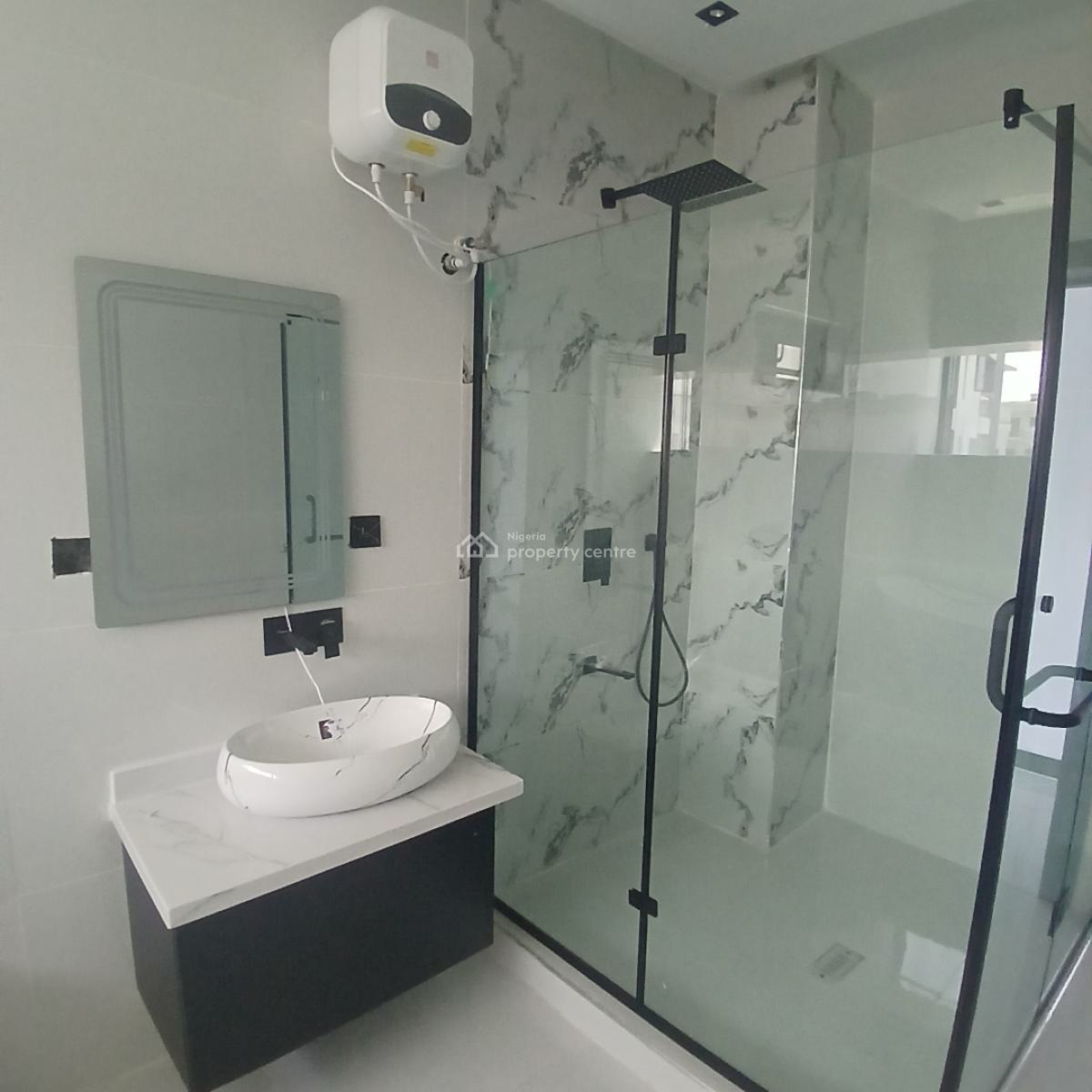 Aesthetically Pleasing 5 Bedroom Detached Duplex with Rooftop Terrace, Ologolo, Lekki, Lagos, Detached Duplex for Sale