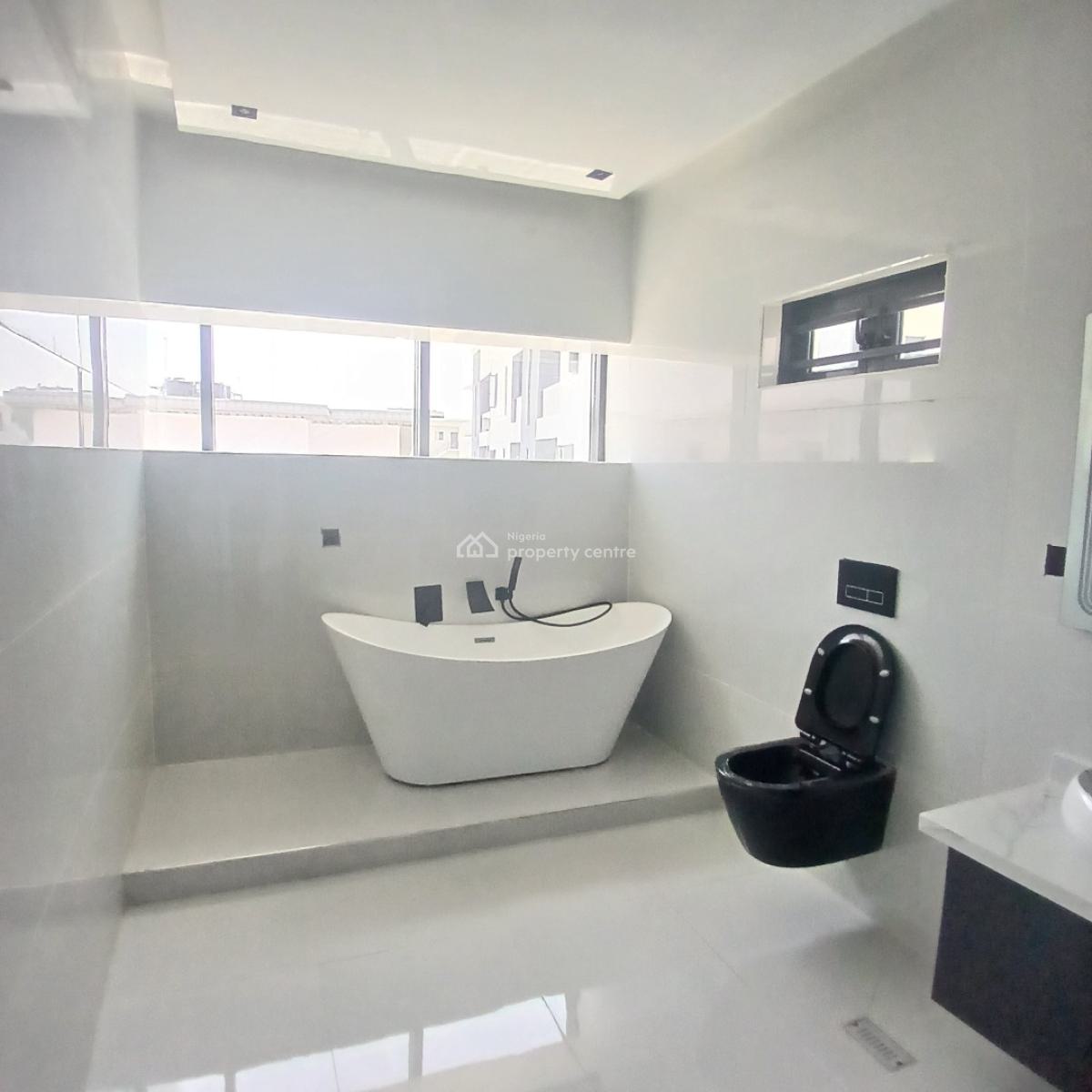 Aesthetically Pleasing 5 Bedroom Detached Duplex with Rooftop Terrace, Ologolo, Lekki, Lagos, Detached Duplex for Sale