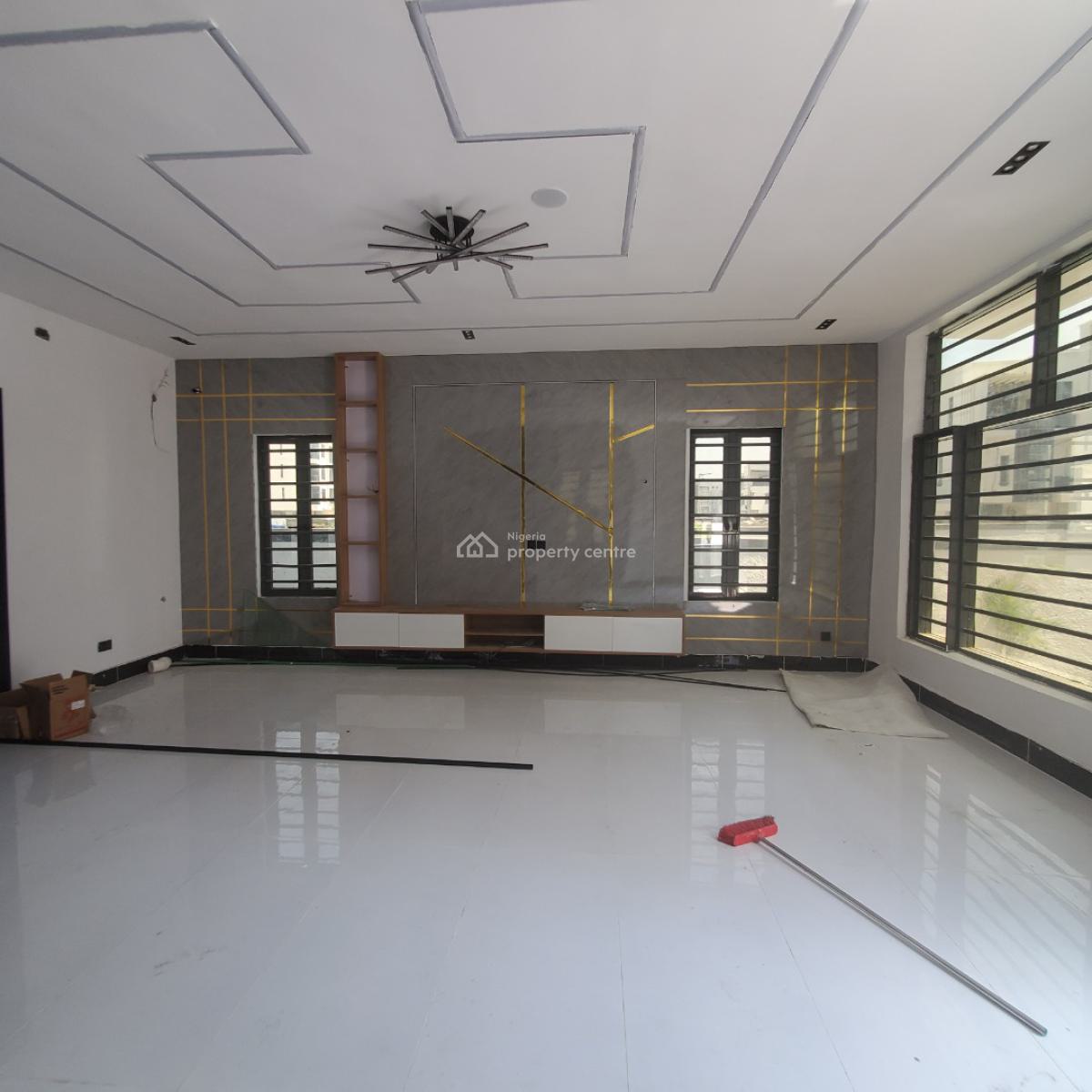 Magnificent 5 Bedroom Duplex with a Bq, Ologolo, Lekki, Lagos, House for Sale