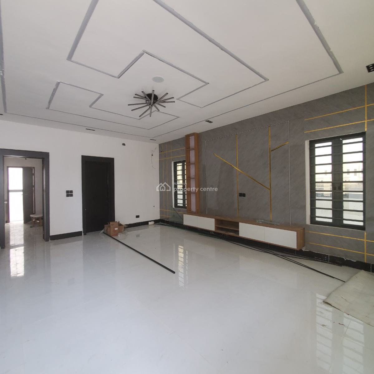 Magnificent 5 Bedroom Duplex with a Bq, Ologolo, Lekki, Lagos, House for Sale