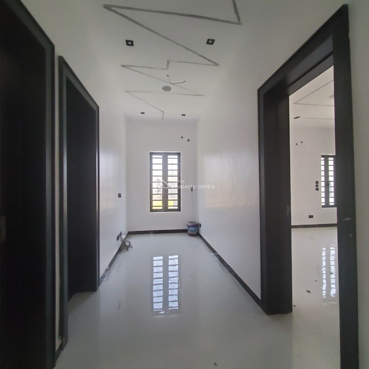 Magnificent 5 Bedroom Duplex with a Bq, Ologolo, Lekki, Lagos, House for Sale