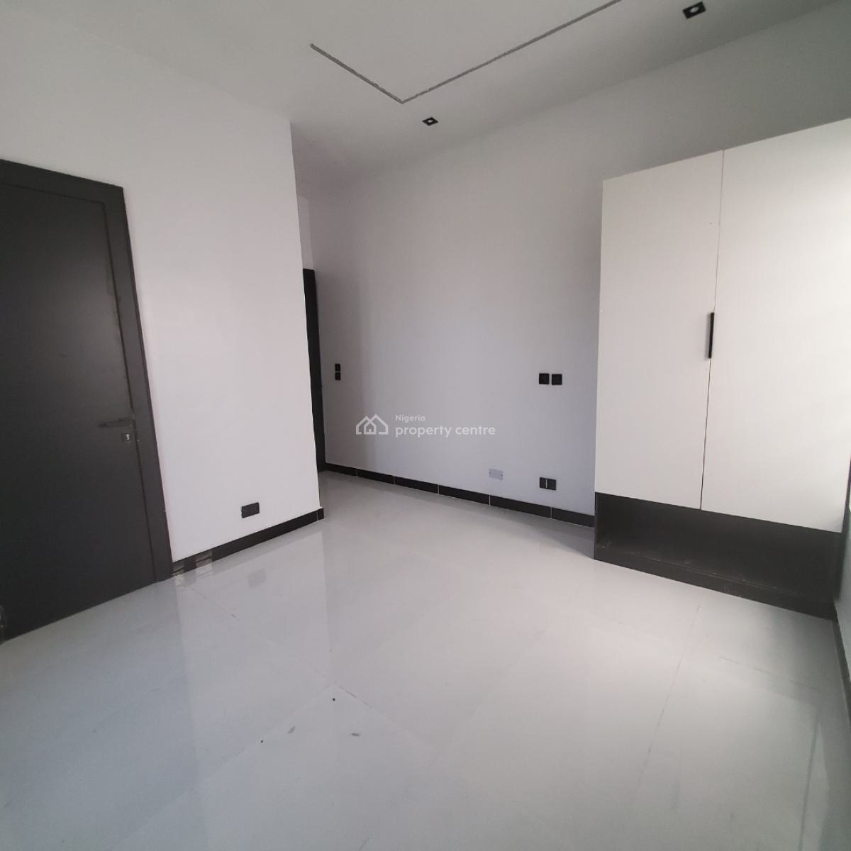 Magnificent 5 Bedroom Duplex with a Bq, Ologolo, Lekki, Lagos, House for Sale