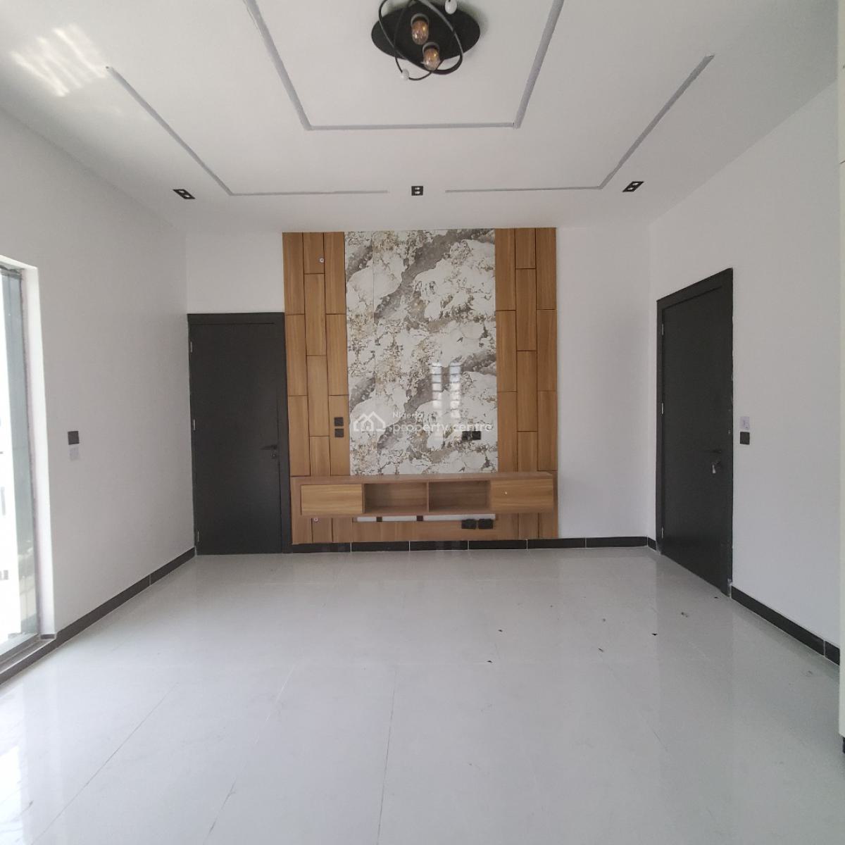 Magnificent 5 Bedroom Duplex with a Bq, Ologolo, Lekki, Lagos, House for Sale