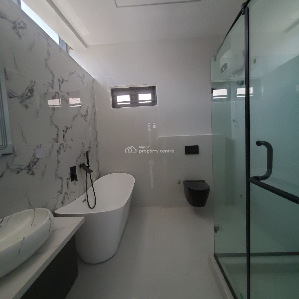 Magnificent 5 Bedroom Duplex with a Bq, Ologolo, Lekki, Lagos, House for Sale