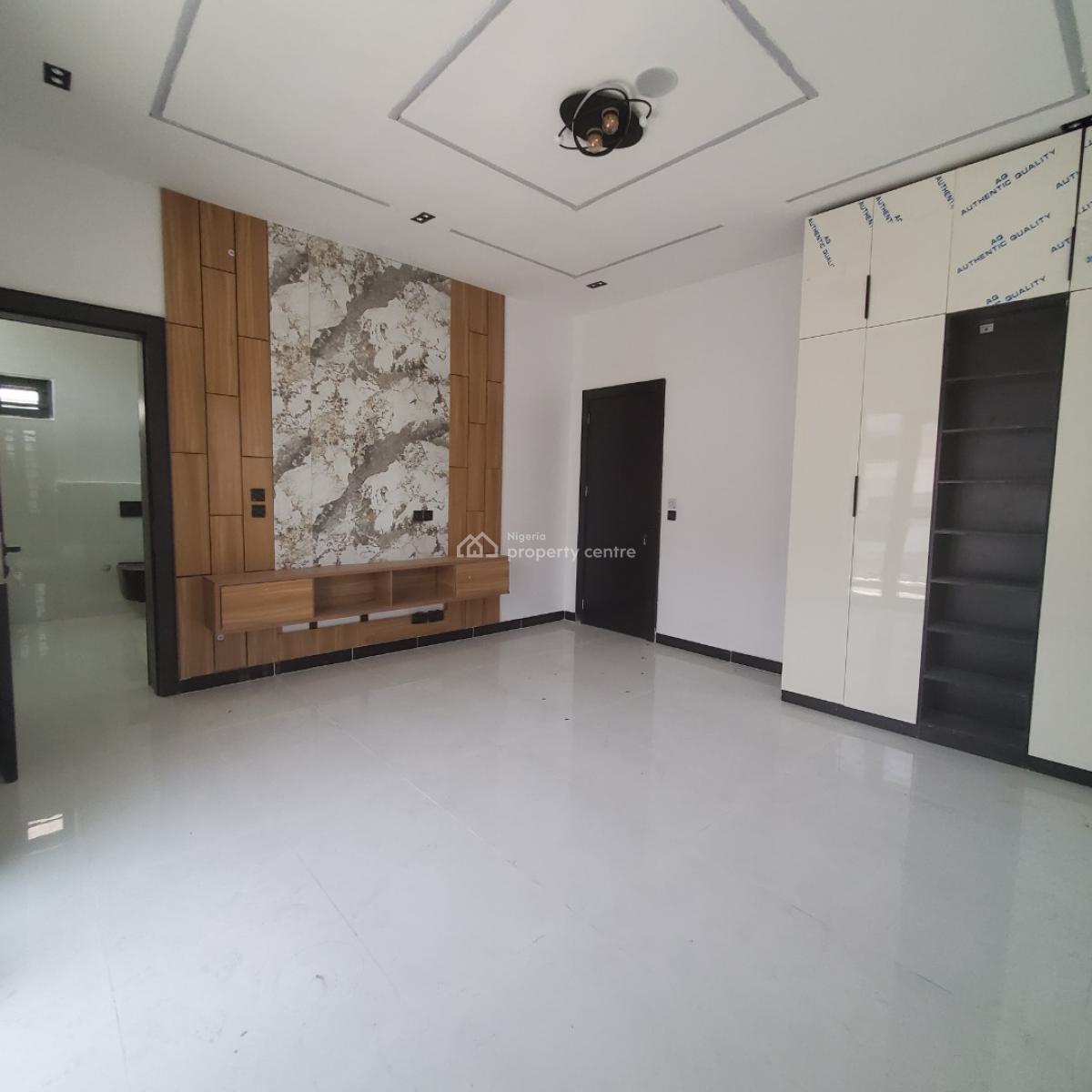 Magnificent 5 Bedroom Duplex with a Bq, Ologolo, Lekki, Lagos, House for Sale