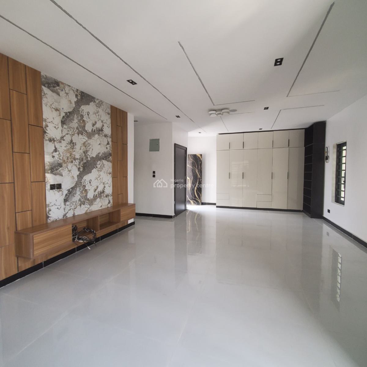 Magnificent 5 Bedroom Duplex with a Bq, Ologolo, Lekki, Lagos, House for Sale