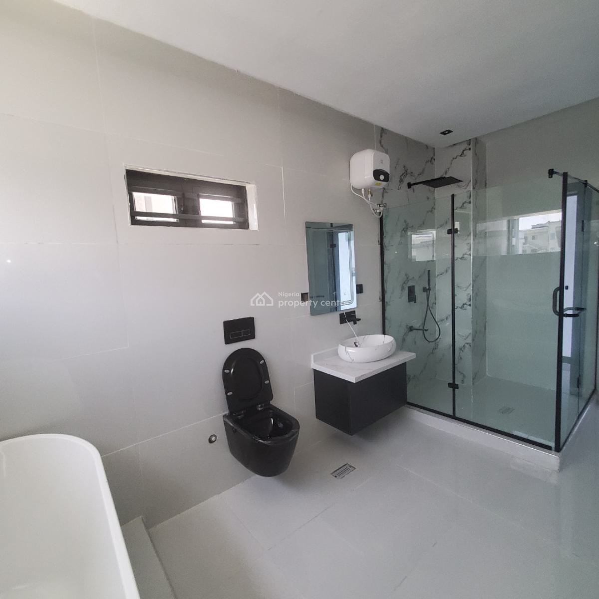 Magnificent 5 Bedroom Duplex with a Bq, Ologolo, Lekki, Lagos, House for Sale