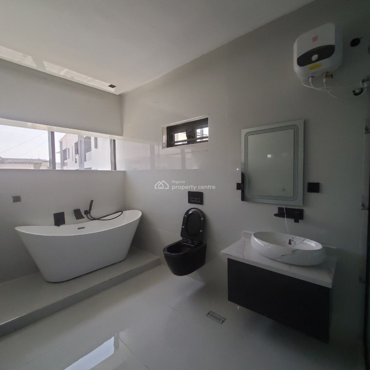 Magnificent 5 Bedroom Duplex with a Bq, Ologolo, Lekki, Lagos, House for Sale