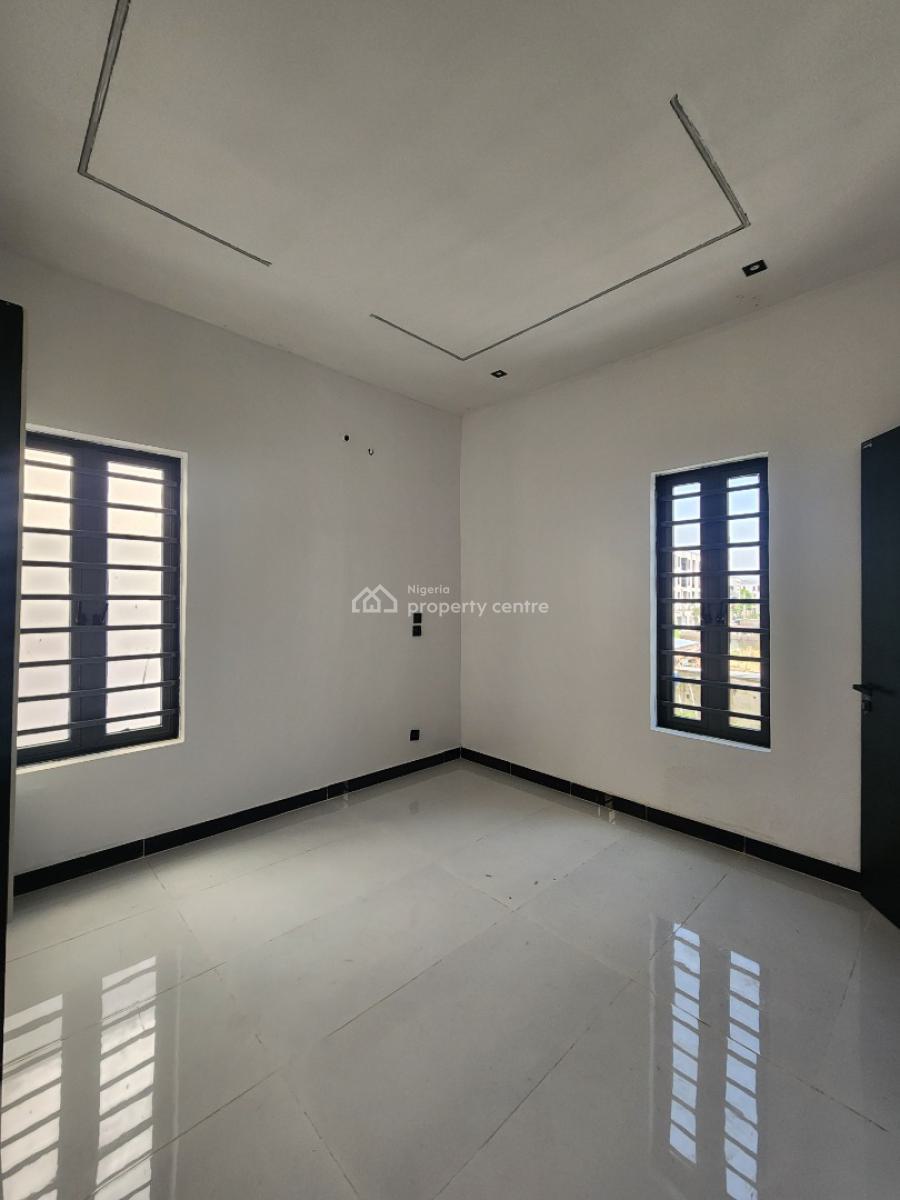 Luxury 5 Bedroom Detached Duplex with Bq, Rooftop in a Secured Estate, Ologolo, Lekki, Lagos, Detached Duplex for Sale