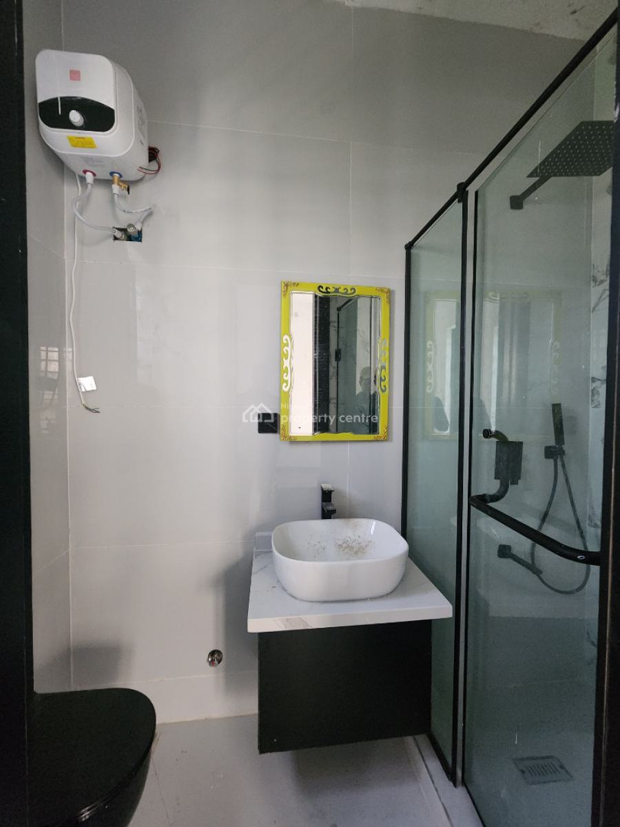 Luxury 5 Bedroom Detached Duplex with Bq, Rooftop in a Secured Estate, Ologolo, Lekki, Lagos, Detached Duplex for Sale