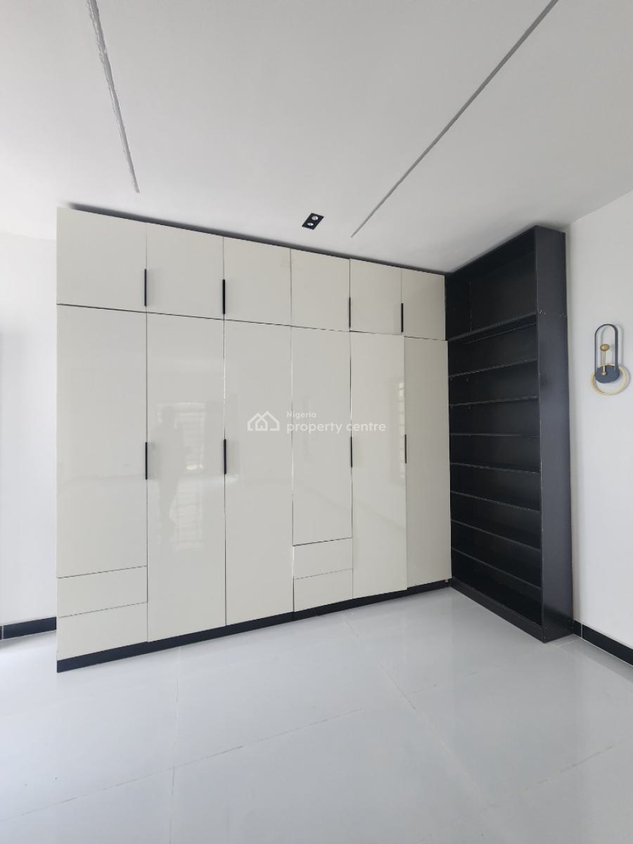 Luxury 5 Bedroom Detached Duplex with Bq, Rooftop in a Secured Estate, Ologolo, Lekki, Lagos, Detached Duplex for Sale