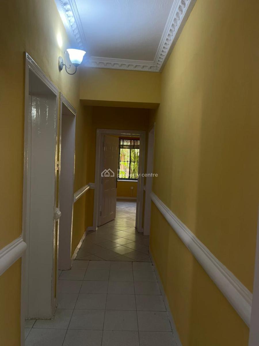 Luxury 3 Bedroom Ensuite Flat with Bq, Ample Grounds and Pool., Shonibare Estate, Ikeja Gra, Ikeja, Lagos, Flat / Apartment for Rent